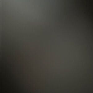 Minimalist Solid Black Accessory